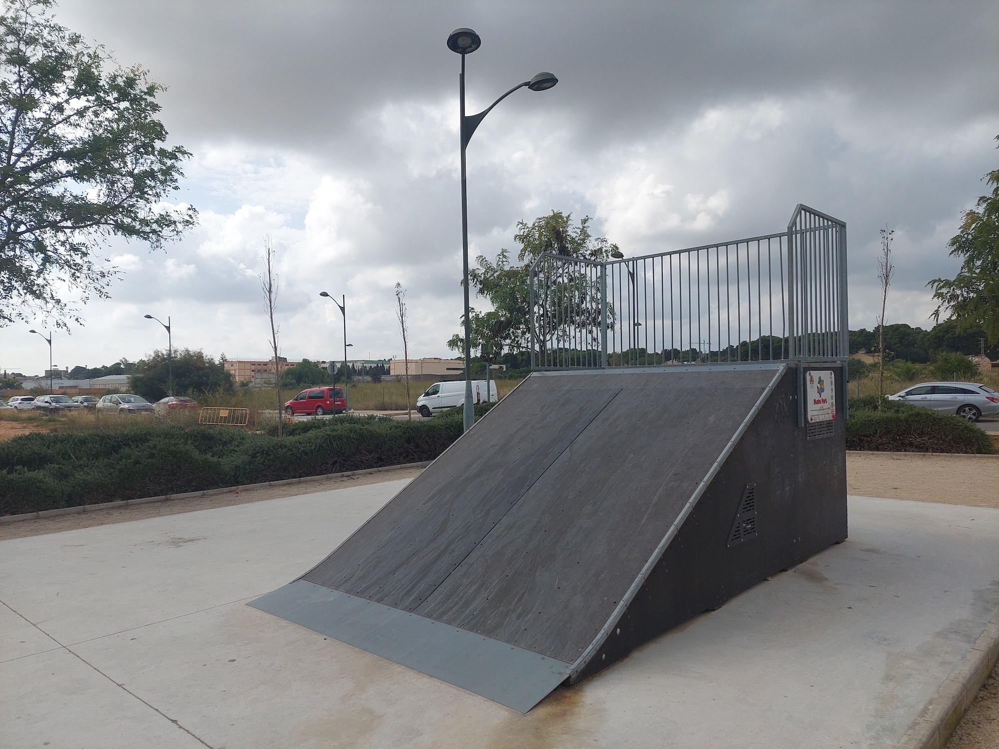 Rocafort skatepark